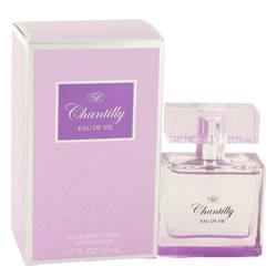 Chantilly Eau De Vie Eau De Parfum Spray By Dana - Fragrance JA Fragrance JA Dana Fragrance JA