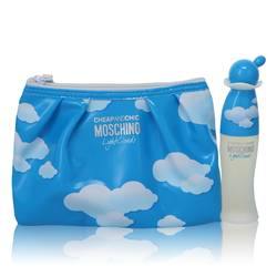 Cheap & Chic Light Clouds Gift Set By Moschino - Fragrance JA Fragrance JA Moschino Fragrance JA