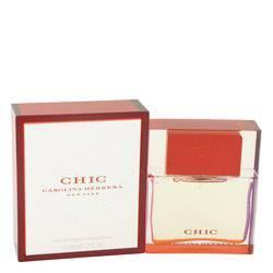 Chic Eau De Parfum Spray By Carolina Herrera -