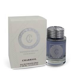 Charriol Infinite Celtic Eau De Toilette Spray By Charriol - Fragrance JA Fragrance JA Charriol Fragrance JA