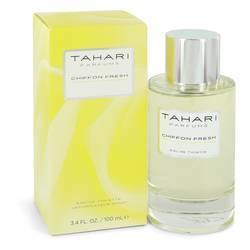 Chiffon Fresh Eau De Toilette Spray By Tahari Parfums -