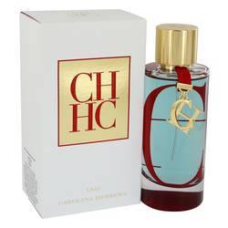 Ch L'eau Eau De Toilette Spray By Carolina Herrera - Eau De Toilette Spray