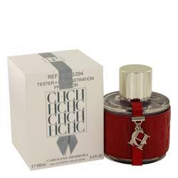 Ch Carolina Herrera Perfume for Women (Tester) - Eau De Toilette Spray (Tester)