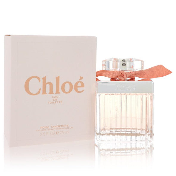 Chloe Rose Tangerine Eau De Toilette Spray By Chloe