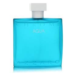 Chrome Aqua Eau De Toilette Spray (unboxed) By Azzaro -