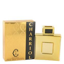 Charriol Royal Gold Eau De Parfum Spray By Charriol - Eau De Parfum Spray