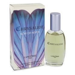 Chrysalide Now Or Never Eau De Toilette Spray By Lancome - Fragrance JA Fragrance JA Lancome Fragrance JA