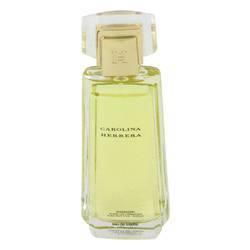 Carolina Herrera Eau De Toilette Spray (Tester) By Carolina Herrera - Fragrance JA Fragrance JA Carolina Herrera Fragrance JA