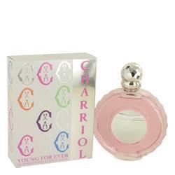 Young For Ever Eau De Toilette Spray By Charriol - Eau De Toilette Spray