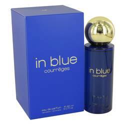 Courreges In Blue Eau De Parfum Spray By Courreges - Fragrance JA Fragrance JA Courreges Fragrance JA