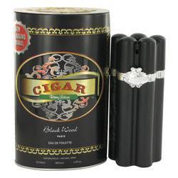 Cigar Black Wood Eau De Toilette Spray By Remy Latour - Fragrance JA Fragrance JA Remy Latour Fragrance JA