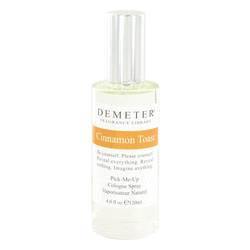 Demeter Cinnamon Toast Cologne Spray By Demeter - Cologne Spray