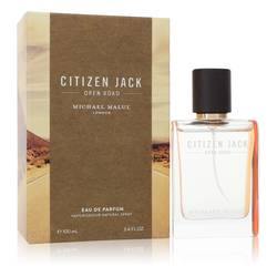 Citizen Jack Open Road Eau De Parfum Spray By Michael Malul - Eau De Parfum Spray