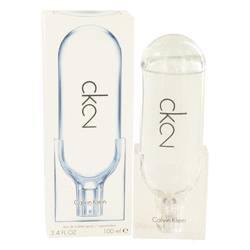Ck 2 Eau De Toilette Spray (Unisex) By Calvin Klein - Fragrance JA Fragrance JA Calvin Klein Fragrance JA