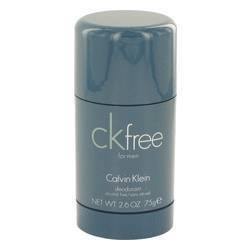 Ck Free Deodorant Stick By Calvin Klein - Deodorant Stick