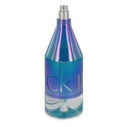 Ck In 2u Heat Eau De Toilette Spray (Tester) By Calvin Klein -