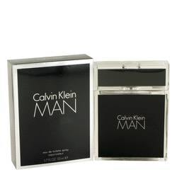 Calvin Klein Man Eau De Toilette Spray By Calvin Klein - Eau De Toilette Spray