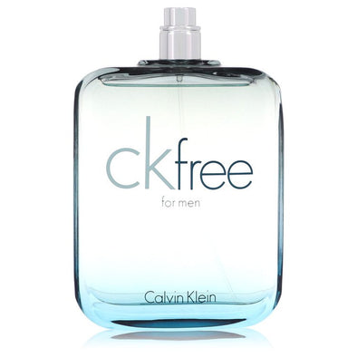 Ck Free Eau De Toilette Spray (Tester) By Calvin Klein