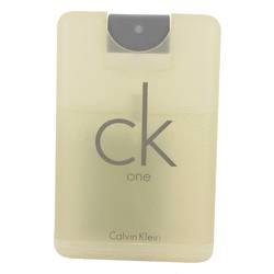 Ck One Travel Eau De Toilette Spray (Unisex Unboxed) By Calvin Klein - Fragrance JA Fragrance JA Calvin Klein Fragrance JA