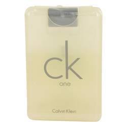 Ck One Travel Eau De Toilette Spray (Unixex Unboxed) By Calvin Klein - Fragrance JA Fragrance JA Calvin Klein Fragrance JA