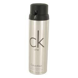 Ck One Body Spray (Unisex) By Calvin Klein - Fragrance JA Fragrance JA Calvin Klein Fragrance JA