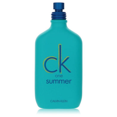 Ck One Summer Eau De Toilette Spray (2020 Unisex Tester) By Calvin Klein