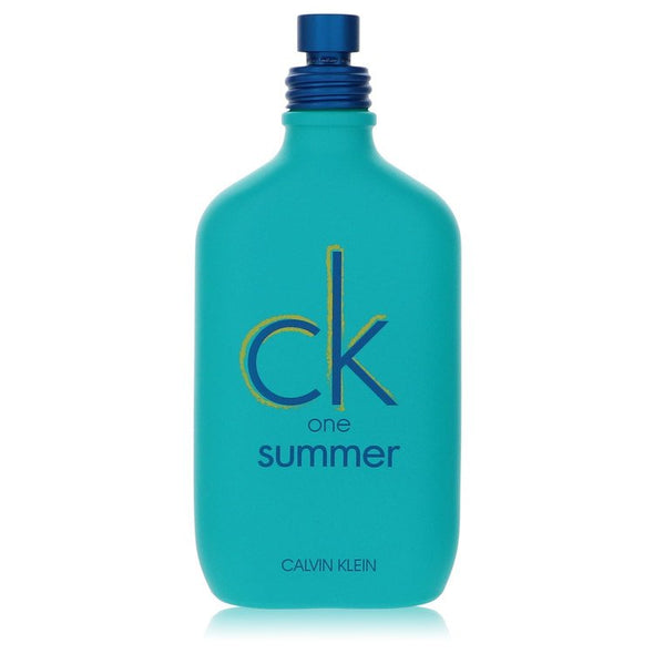 Ck One Summer Eau De Toilette Spray (2020 Unisex Tester) By Calvin Klein