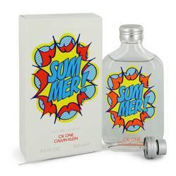 Ck One Summer Eau De Toilette Spray (2019 Unisex) By Calvin Klein - Fragrance JA Fragrance JA Calvin Klein Fragrance JA