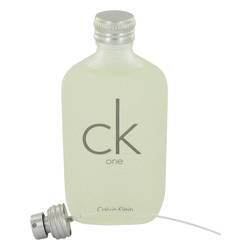 Ck One Eau De Toilette Pour/Spray (Unisex unboxed) By Calvin Klein - Fragrance JA Fragrance JA Calvin Klein Fragrance JA