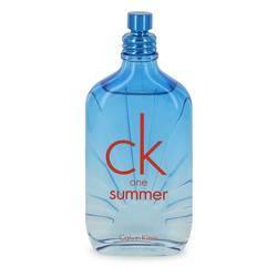 Ck One Summer Eau De Toilette Spray (2017 Tester) By Calvin Klein - Fragrance JA Fragrance JA Calvin Klein Fragrance JA
