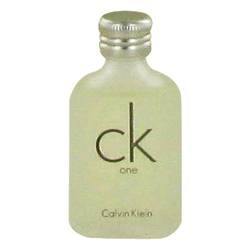 Ck One Mini EDT By Calvin Klein - Mini EDT