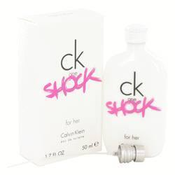 Ck One Shock Eau De Toilette Spray By Calvin Klein Eau De Toilette Spray Calvin Klein 