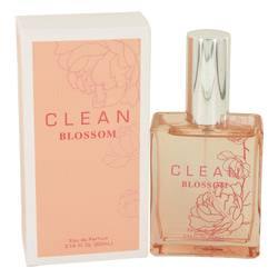 Clean Blossom Eau De Parfum Spray By Clean - Eau De Parfum Spray