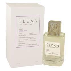 Clean Velvet Flora Eau De Parfum Spray By Clean - Eau De Parfum Spray