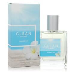 Clean Classic Summer Day Eau De Toilette Spray By Clean - Eau De Toilette Spray
