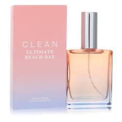 Clean Ultimate Beach Day Eau De Toilette Spray By Clean - Eau De Toilette Spray