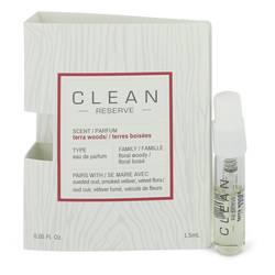 Clean Terra Woods Reserve Blend Vial (sample) By Clean - Vial (sample)