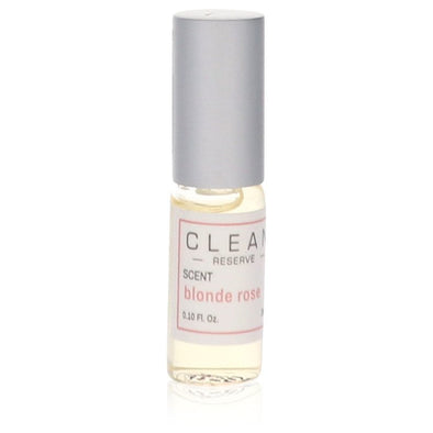 Clean Blonde Rose Mini EDP Rollerball Pen By Clean