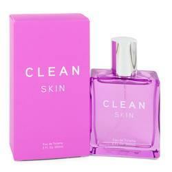 Clean Skin Eau De Toilette Spray By Clean - Eau De Toilette Spray