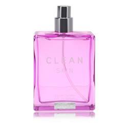 Clean Skin Eau De Toilette Spray (Tester) By Clean - Eau De Toilette Spray (Tester)