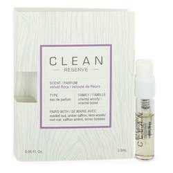 Clean Velvet Flora Vial (sample) By Clean - Vial (sample)
