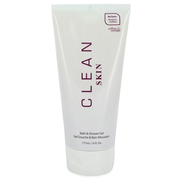 Clean Skin Shower Gel By Clean