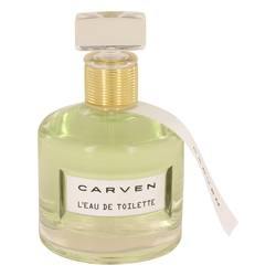 Carven L'eau De Toilette Eau De Toilette Spray (Tester) By Carven - Fragrance JA Fragrance JA Carven Fragrance JA