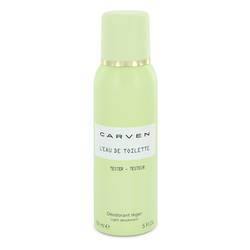 Carven L'eau De Toilette Deodorant Spray (Tester) By Carven -