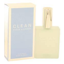 Clean Fresh Laundry Eau De Parfum Spray By Clean - Eau De Parfum Spray