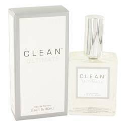 Clean Ultimate Eau De Parfum Spray By Clean - Eau De Parfum Spray