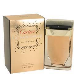 Cartier La Panthere Edition Soir Eau De Parfum Spray By Cartier - Fragrance JA Fragrance JA Cartier Fragrance JA