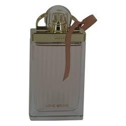 Chloe Love Story Eau De Toilette Spray (Tester) By Chloe - Eau De Toilette Spray (Tester)