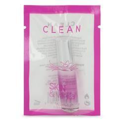 Clean Skin And Vanilla Mini Eau Frachie By Clean - Mini Eau Frachie