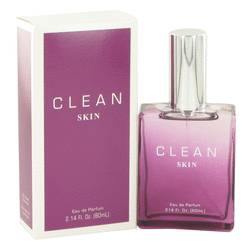 Clean Skin Eau De Parfum Spray By Clean - Eau De Parfum Spray